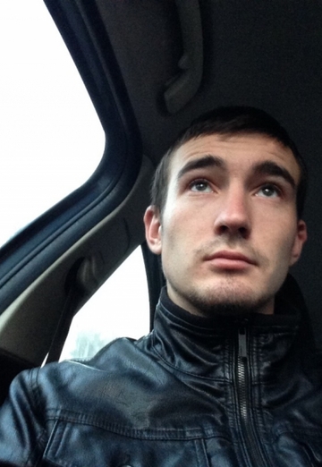 Моя фотография - Евгений, 32 из Приморск (@magicalsinet)