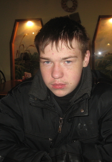 Моя фотография - demeyer, 28 из Машевка (@id484791)