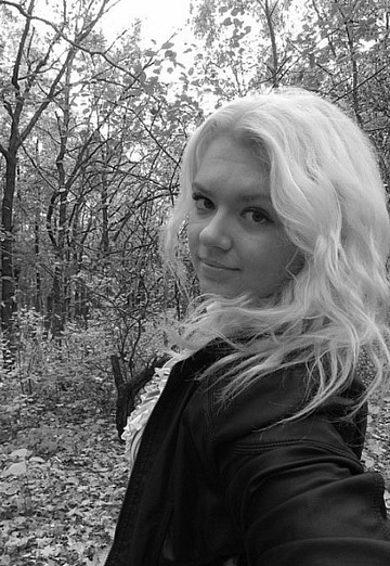 Моя фотография - Юлия, 29 из Луганск (@yulkin1)