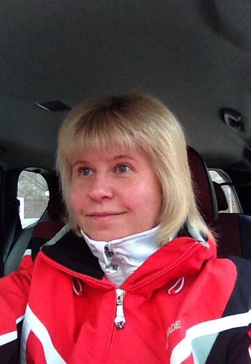 Моя фотография - марина, 49 из Москва (@marina4057560)