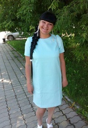 My photo - Marina, 40 from Nevyansk (@marina143672)
