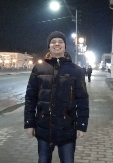 Моя фотография - Кирилл, 41 из Выкса (@kirill82676)