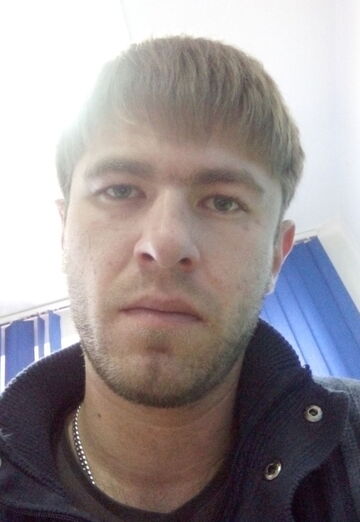 Моя фотография - Алекс, 33 из Михайловск (@aleks107271)