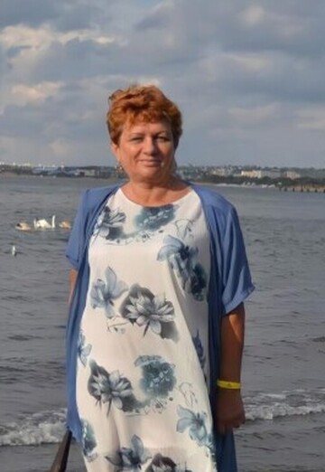La mia foto - Marina, 56 di Leninsk-Kuzneckij (@marina258938)