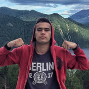 Иван, 22, Абакан