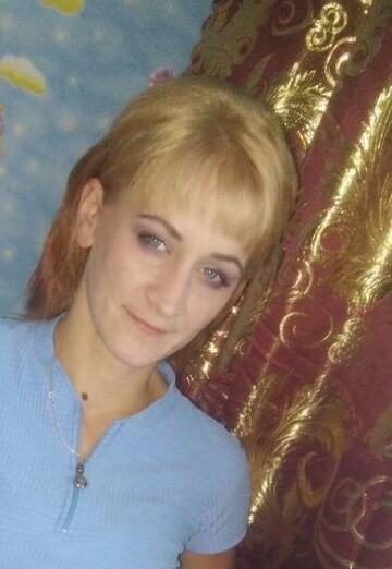 My photo - Elena, 34 from Dzyarzhynsk (@elena407588)