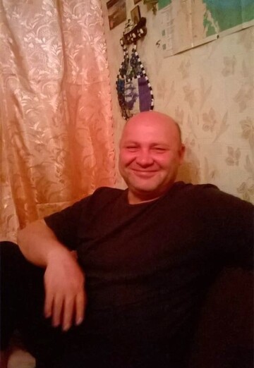 Моя фотография - Павел, 48 из Воткинск (@pavel137993)
