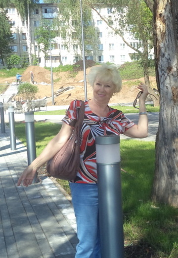 My photo - Tatyana, 64 from Izhevsk (@tatyana398384)