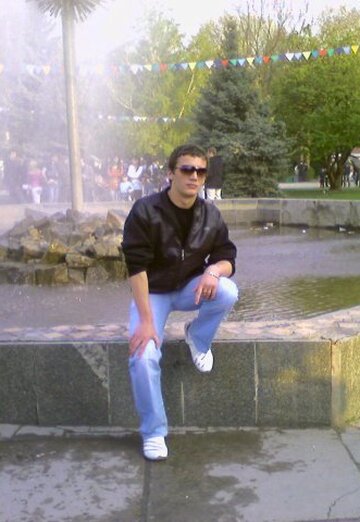 Моя фотографія - Вячеслав, 34 з Мелітополь (@vyacheslav55005)