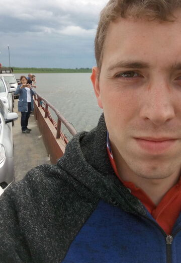 Моя фотография - Миша, 32 из Томск (@misha70796)