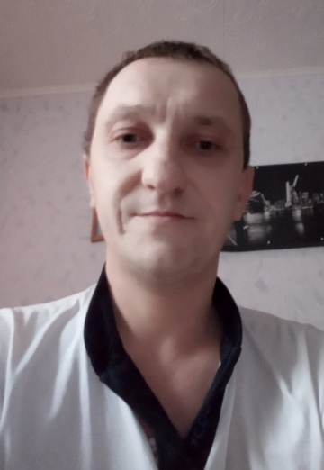 My photo - Vladimir, 41 from Minsk (@vladimirmolochko0)
