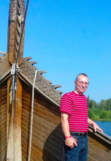 Моя фотография - Егор, 55 из Барановичи (@egor49437)