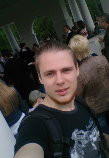 My photo - Ilya, 28 from Kirov (@ilwy8836516)
