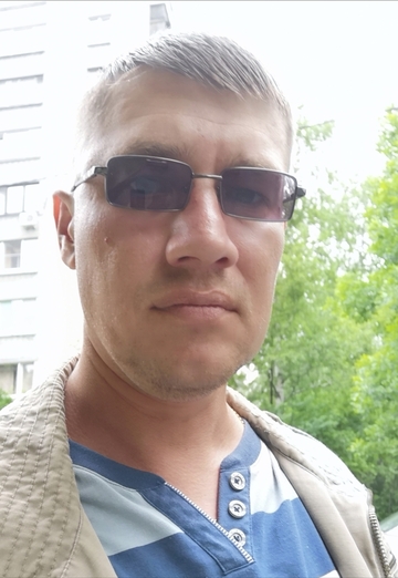 Моя фотография - Павел, 43 из Санкт-Петербург (@pavel115283)