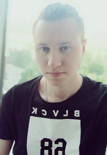 Моя фотография - Роман, 24 из Санкт-Петербург (@roman246713)