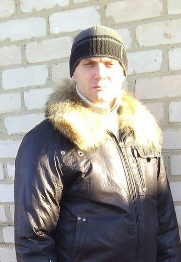 Моя фотографія - николай, 43 з Якимівка (@nikolay243501)
