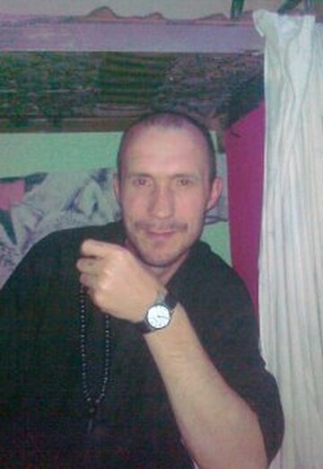 My photo - Aleksey, 44 from Belaya Kalitva (@aleksey318977)