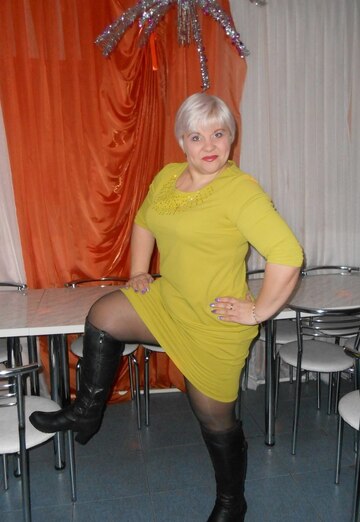 My photo - Svetlana, 49 from Novosibirsk (@pogodinaa)