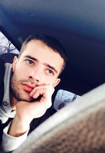 My photo - Roman, 33 from Yuzhno-Sakhalinsk (@roman227749)