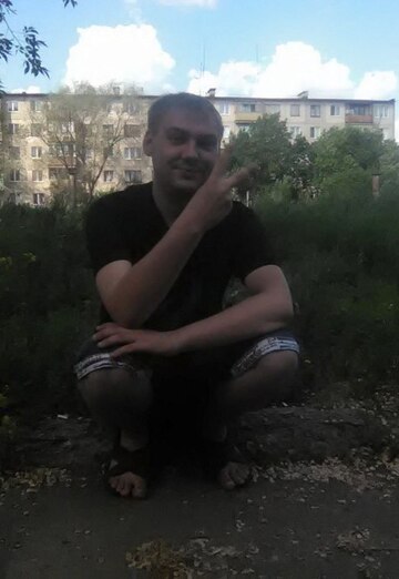 Моя фотография - Макс, 32 из Новотроицк (@maks78131)