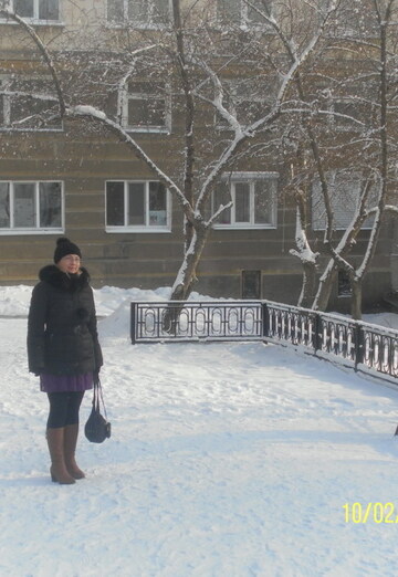 My photo - Elena, 53 from Nizhny Tagil (@elena243260)