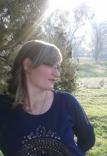My photo - Olga, 39 from Ipatovo (@olga54572)