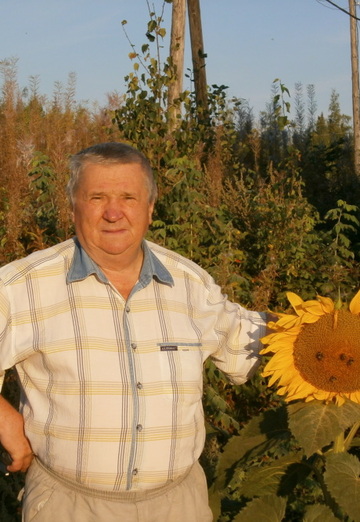 Моя фотография - Анатолий, 77 из Краснотурьинск (@anatoliy41245)