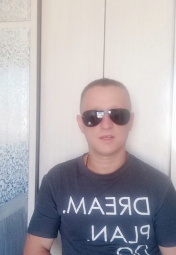 Моя фотография - Серый, 33 из Дзержинск (@seriy7346)