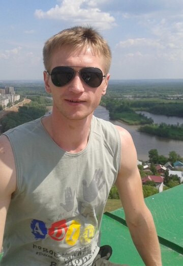 Моя фотография - Юрий, 41 из Уфа (@uriy30653)