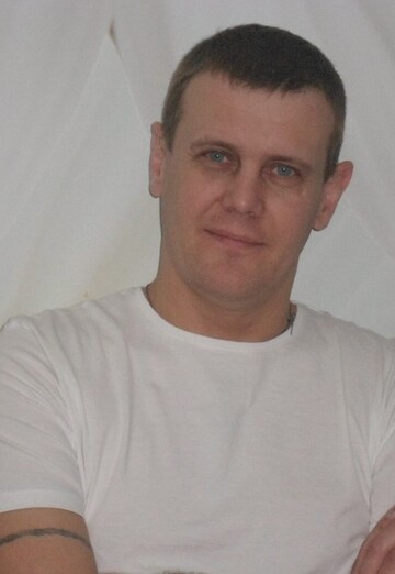 My photo - Sergey, 38 from Kostroma (@sergey886184)