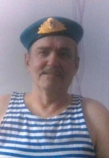 Моя фотография - Александр Срывалин, 66 из Березовский (@aleksandr358477)