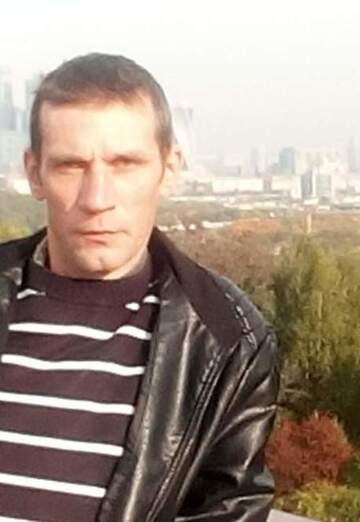 My photo - Pyotr, 46 from Moscow (@petr48719)