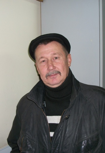 Моя фотография - Сергей, 61 из Новосибирск (@sergey110631)