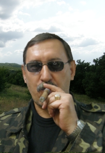 Моя фотография - Uriy, 63 из Харьков (@raibler)