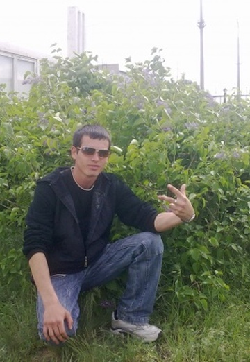 My photo - Maksim, 33 from Kostanay (@maksim10601)
