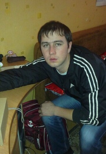 Моя фотография - Сергей, 38 из Базарный Карабулак (@voran18)