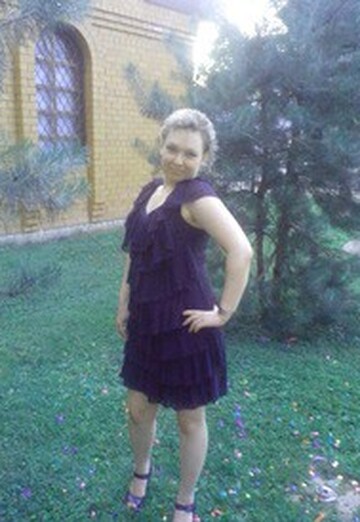 My photo - Svetlana, 40 from Ramenskoye (@svetlana7148398)