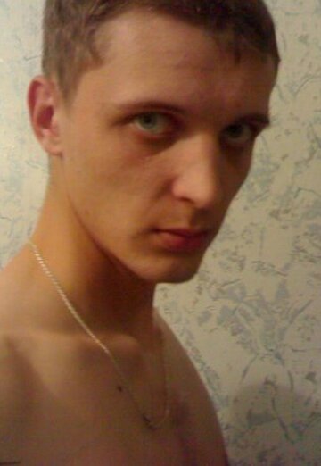 My photo - Sergey, 37 from Tayshet (@sergey167442)