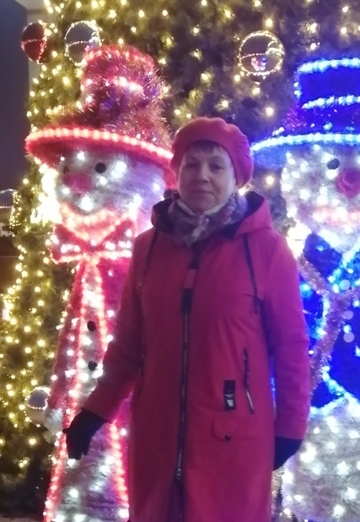 Моя фотография - Нина, 66 из Белгород (@nina45859)