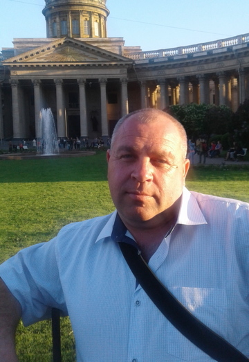 Моя фотография - Сергей, 49 из Зеленокумск (@sergey908360)