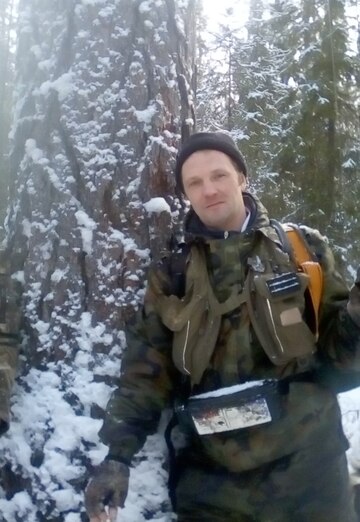 My photo - Leonid, 45 from Vuktyl (@leonid22120)