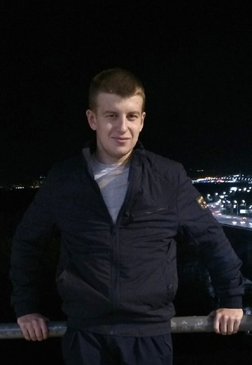 My photo - Maksim, 26 from Krasnoyarsk (@makson640)