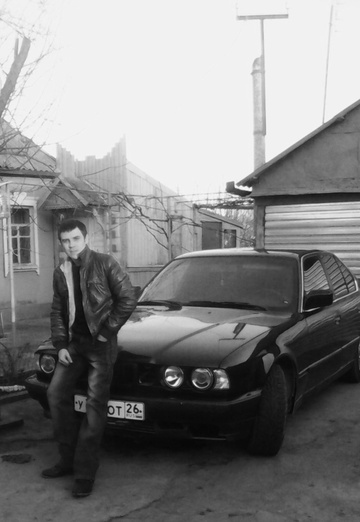 My photo - Igor, 38 from Izobilnyy (@igor58272)