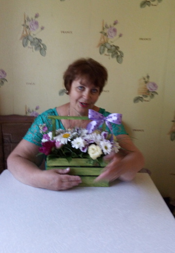 Моя фотография - Валентина, 58 из Ростов-на-Дону (@valentina53365)