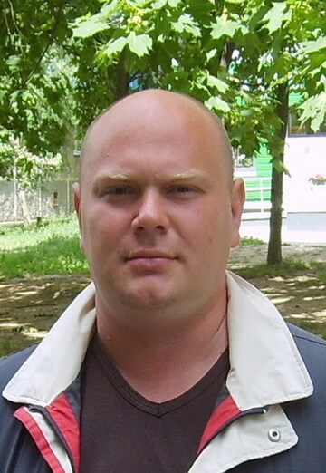 My photo - Sergey, 41 from Grodno (@sergey794257)