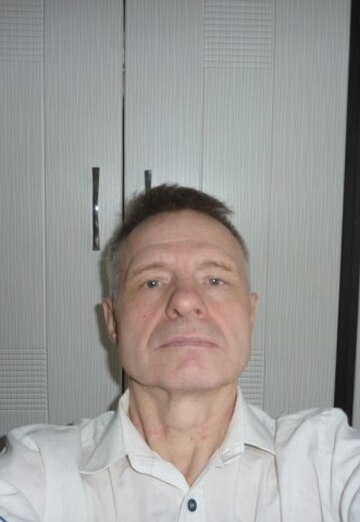 Моя фотография - Сергей, 69 из Санкт-Петербург (@sergey551881)