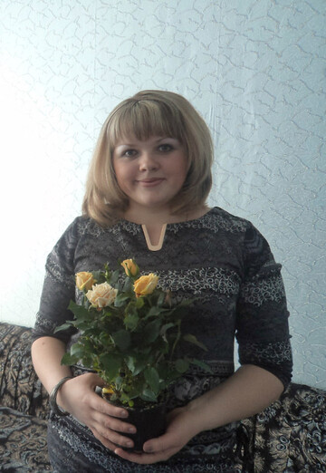 My photo - Elena, 36 from Mezhgorye (@elena98705)