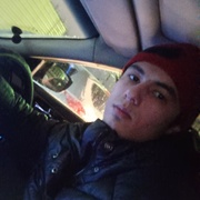 Borz, 19, Новосибирск