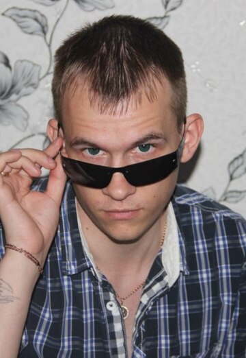 Моя фотография - Александр, 32 из Лесной (@aleksandr1088650)