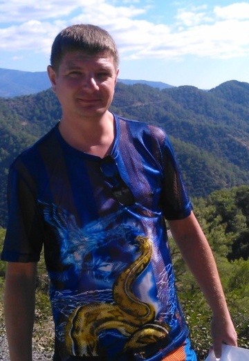 My photo - Viktor, 39 from Uglegorsk (@viktor135225)